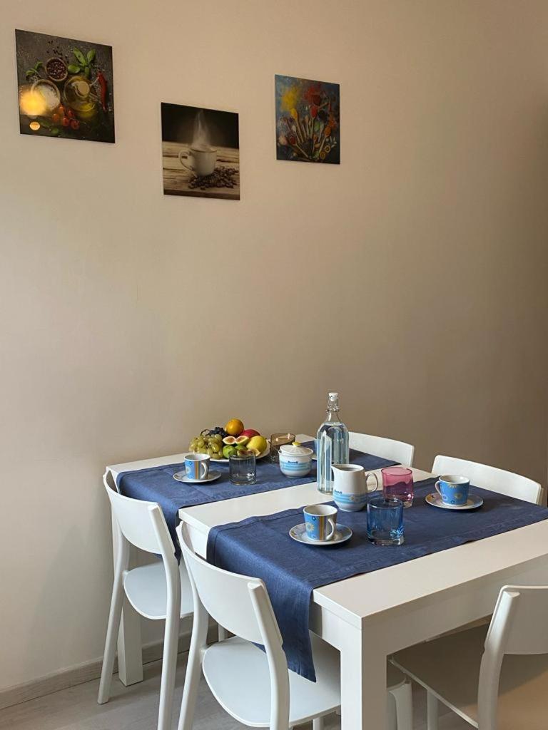 Casa Matilde Villa Capaccio Dış mekan fotoğraf